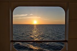Noch zehn Minuten bis zum Sonnenuntergang von Frank's Awesome Travels