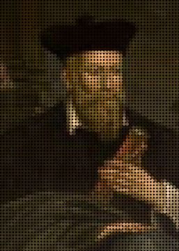 Nostradamus dans Style Dots