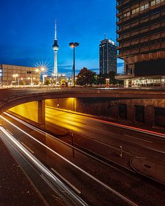 Berlin Alexanderplatz von Robin Berndt