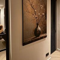 Photo de nos clients: Fleur de chuchotement par Caprices d'Art, sur ArtFrame