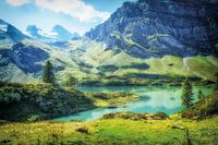 Trübsee in Zwitserland