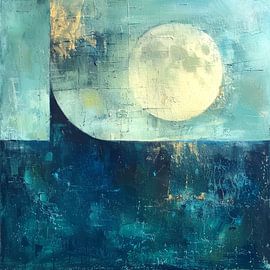 Der Mond ist aufgegangen