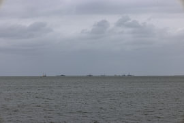 Foto's van het Oost-Friese Noordzee-eiland Langeoog. van Bianca Meyering Fotos - BMF