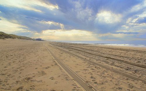 Strand von Zeeland