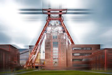 UNESCO Welterbe | Zeche und Kokerei Zollverein von Nicole Holz Fotografie