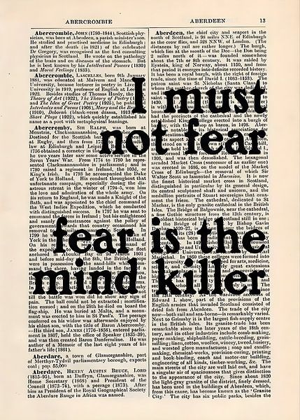 Denkweise von Gapran Art