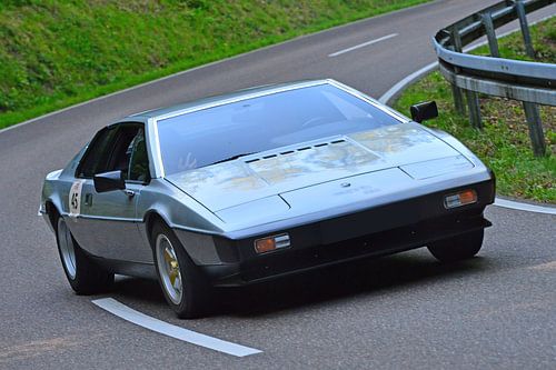 Lotus Esprit S2 - Start 45 - Eggberg Classic 2025