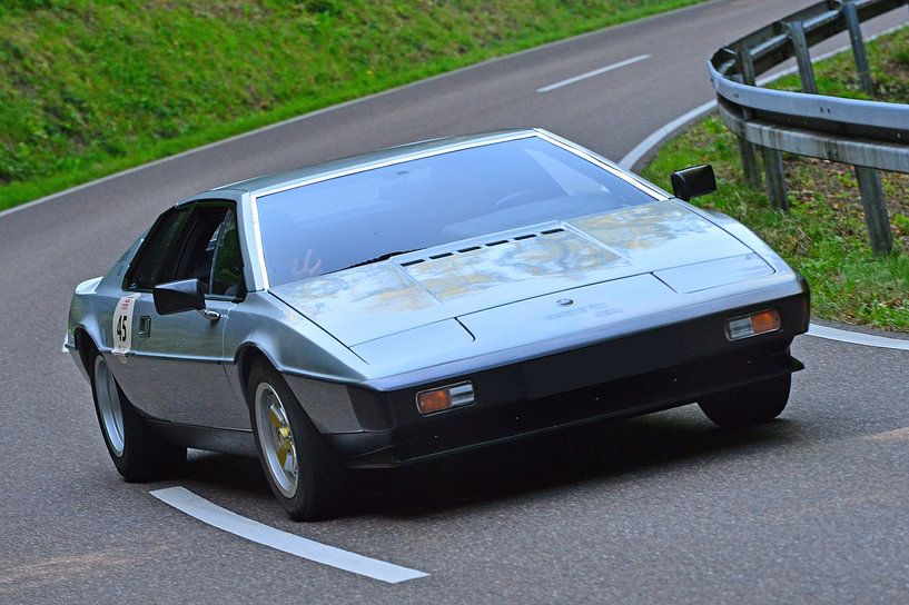Lotus Esprit S2 - Start 45 - Eggberg Classic 2025 by Ingo Laue