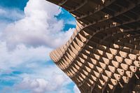 Metropol Parasol in Seville