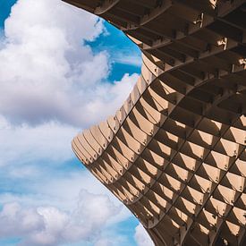 Metropol Parasol in Sevilla van Kwis Design