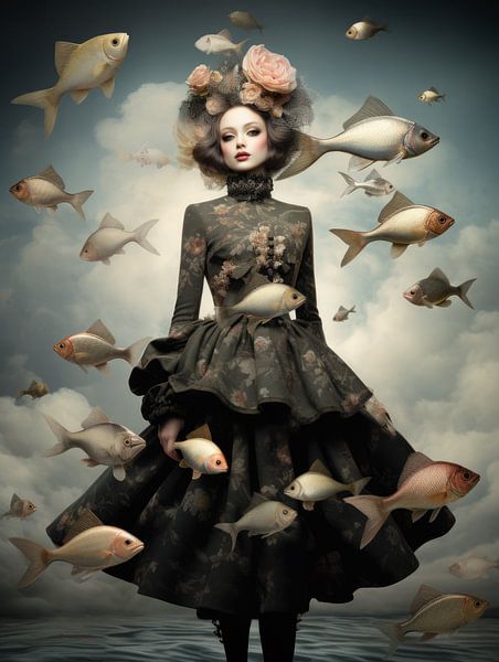 Le rêve d&#039;Oceana par Eye Candy Galore
