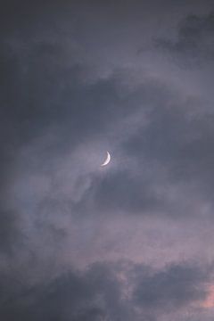 Lune mystérieuse en Autriche sur Tes Kuilboer