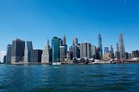 Manhattan Skyline 