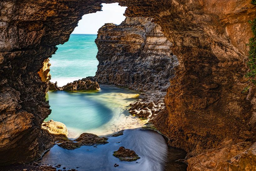 Great Ocean Road by Stefan Havadi-Nagy