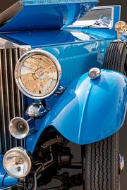Rolls-Royce. Oldtimer aus dem Jahr 1928. von Alie Ekkelenkamp