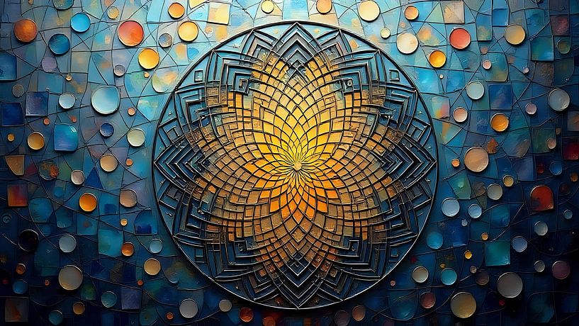 Geometric diversity by Jean Pierre