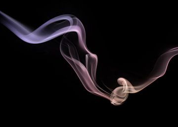 Rauch 2 von Silvia Creemers