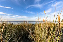 Strand in Binz von GH Foto & Artdesign