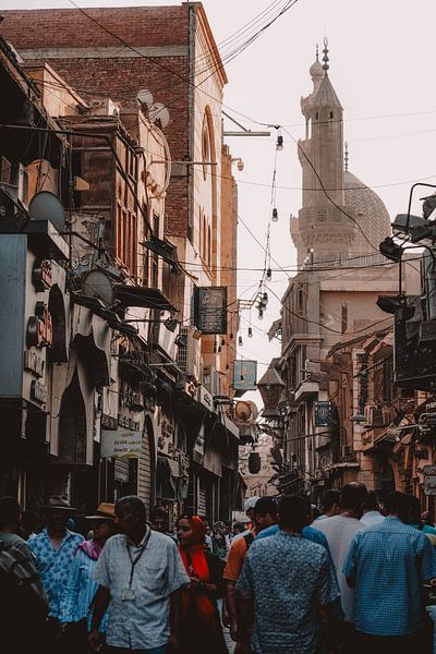 Cairo by matt landsman