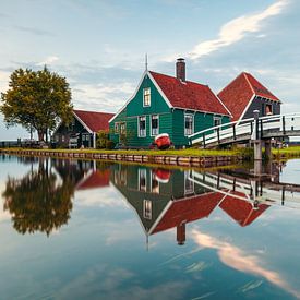 Zaanse Schans van Tijmen Hobbel