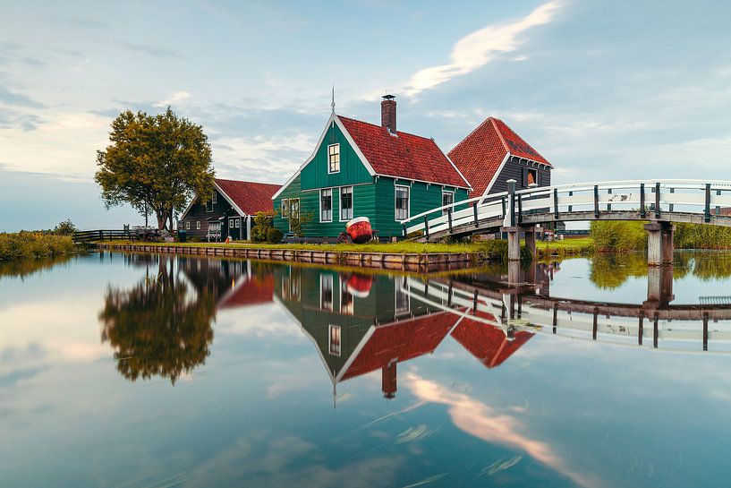 Zaanse Schans von Tijmen Hobbel