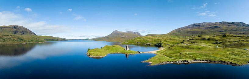 Ardvreck Castle von Markus Keller