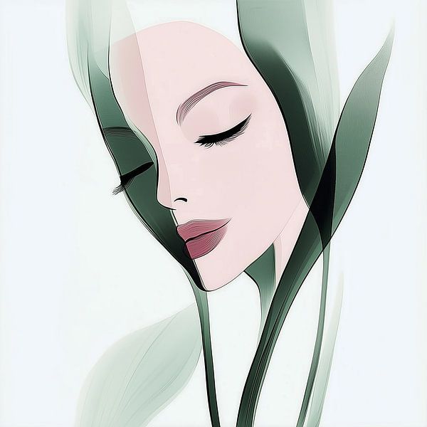 Nature&#039;s Muse by Bianca ter Riet