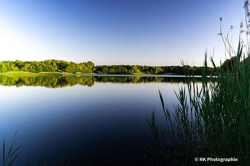 Ambiance du soir au bord du lac sur NK PHOTOGRAPHIE