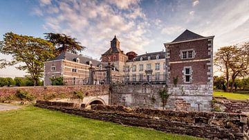 Burg Borgharen von Rob Boon