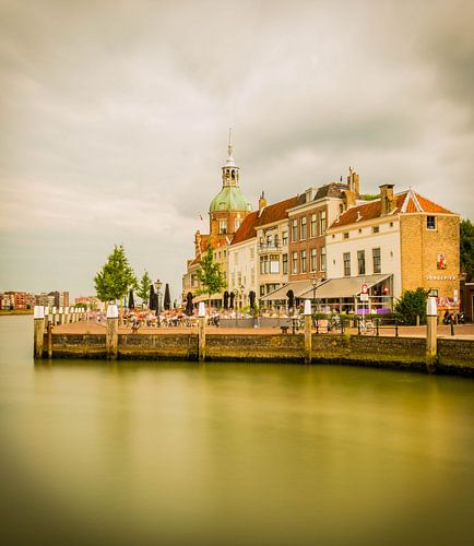 Blick auf den Groothoofd, Dordrecht