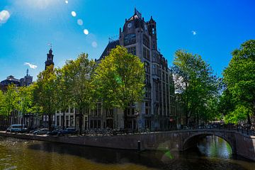 Leliegracht by Noa Duizend