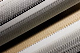 Bücher in Nahaufnahme von Yara Rietdijk