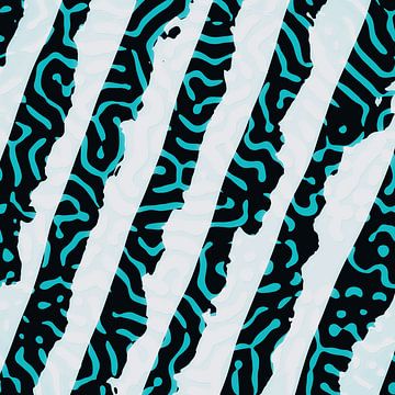 Overlay Strata — Organic Glow by BVDART