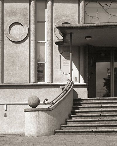 Gebouw de Holland in Dordrecht