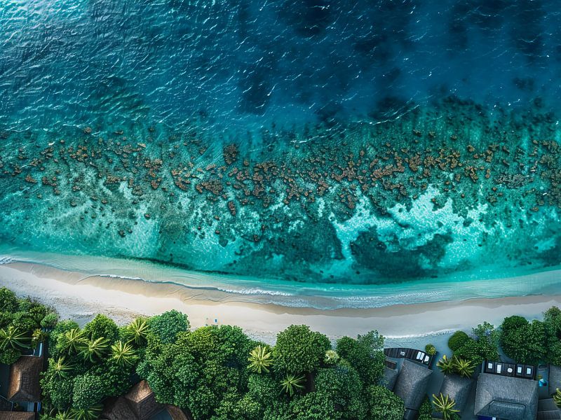 Maldives by haroulita