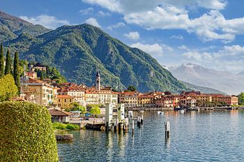 Menaggio on Lake Como
