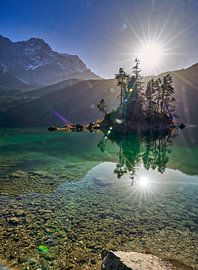 Eibsee von Einhorn Fotografie