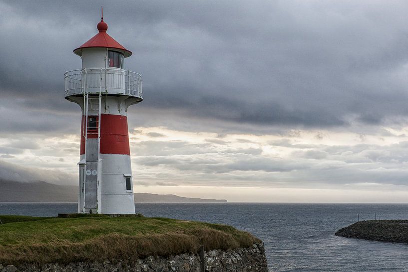 Thorshavn Lighthouse von Marc Arts