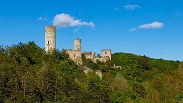 The Brandenburg by Roland Brack