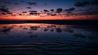 Sunset Terschelling