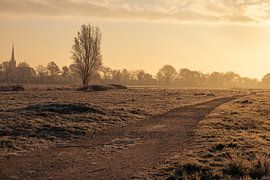 Sonnenuntergang Markdal Breda