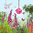 The rosegarden I van Klaartje Majoor thumbnail