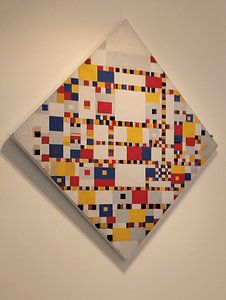 Piet Mondriaan. Victory Boogie Woogie