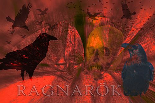 Ragnarök - Götterdämmerung