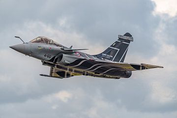 Rafale Solo Display Team 2022 in actie.