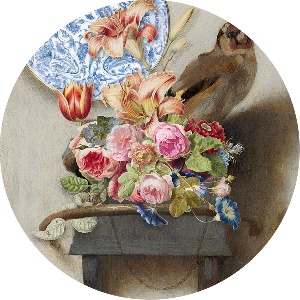 Het Puttertje - a 2023 mash-up van Marja van den Hurk