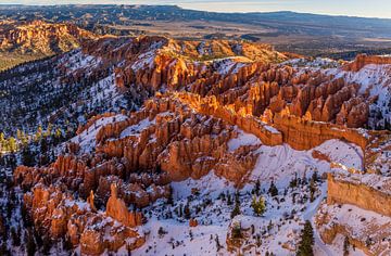 Bryce Canyon in Winter [3] van Adelheid Smitt