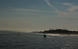 Kaap Vlieland von Wim Popken