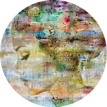 Creative Thought van Atelier Paint-Ing