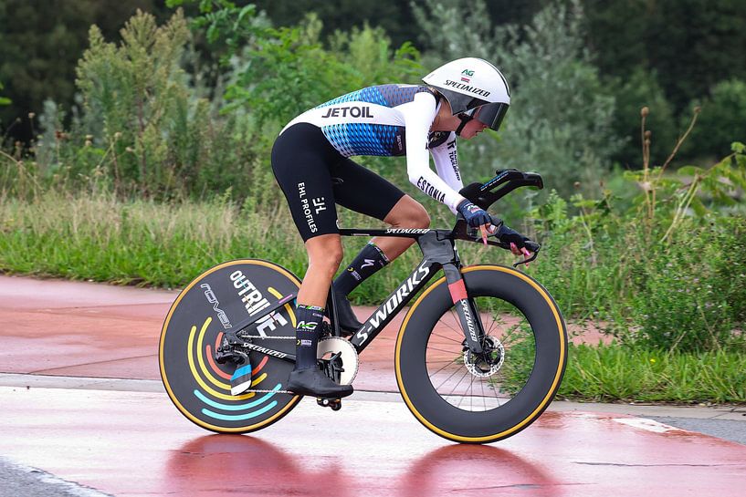 Laura Lizette Sander EK 2024 by FreddyFinn